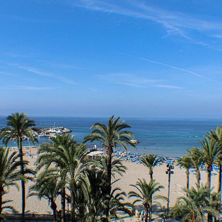 San Pedro Lll Centro Beach Benidorm Esterno foto