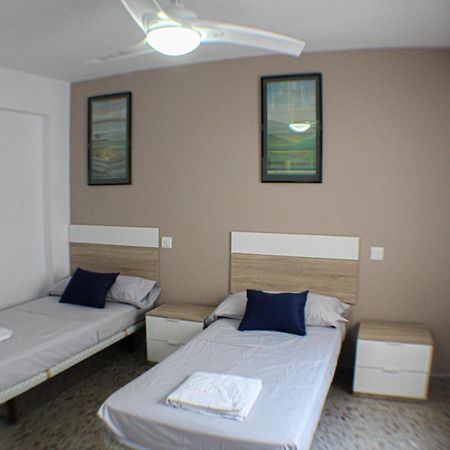 San Pedro Lll Centro Beach Benidorm Esterno foto