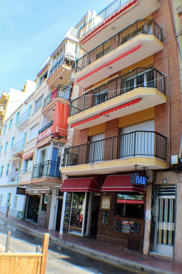 San Pedro Lll Centro Beach Benidorm Esterno foto