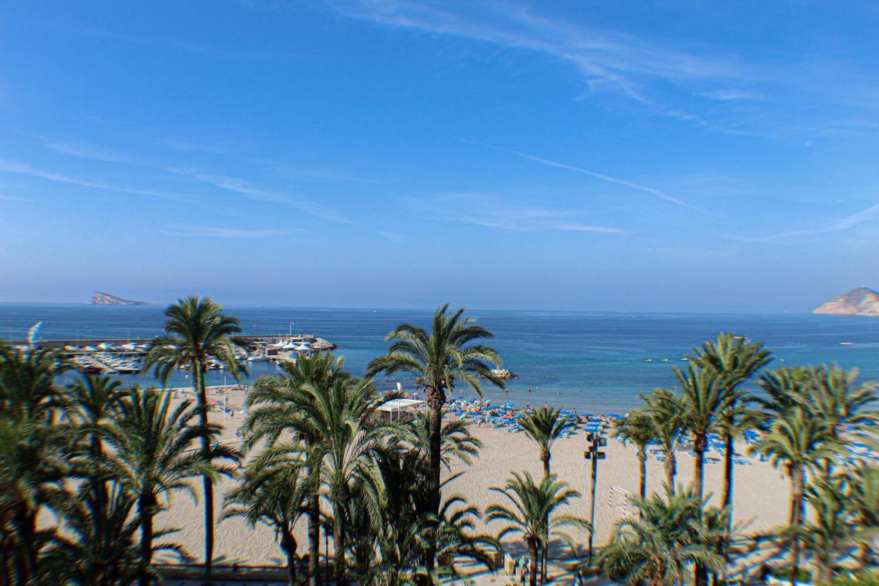 San Pedro Lll Centro Beach Benidorm Esterno foto