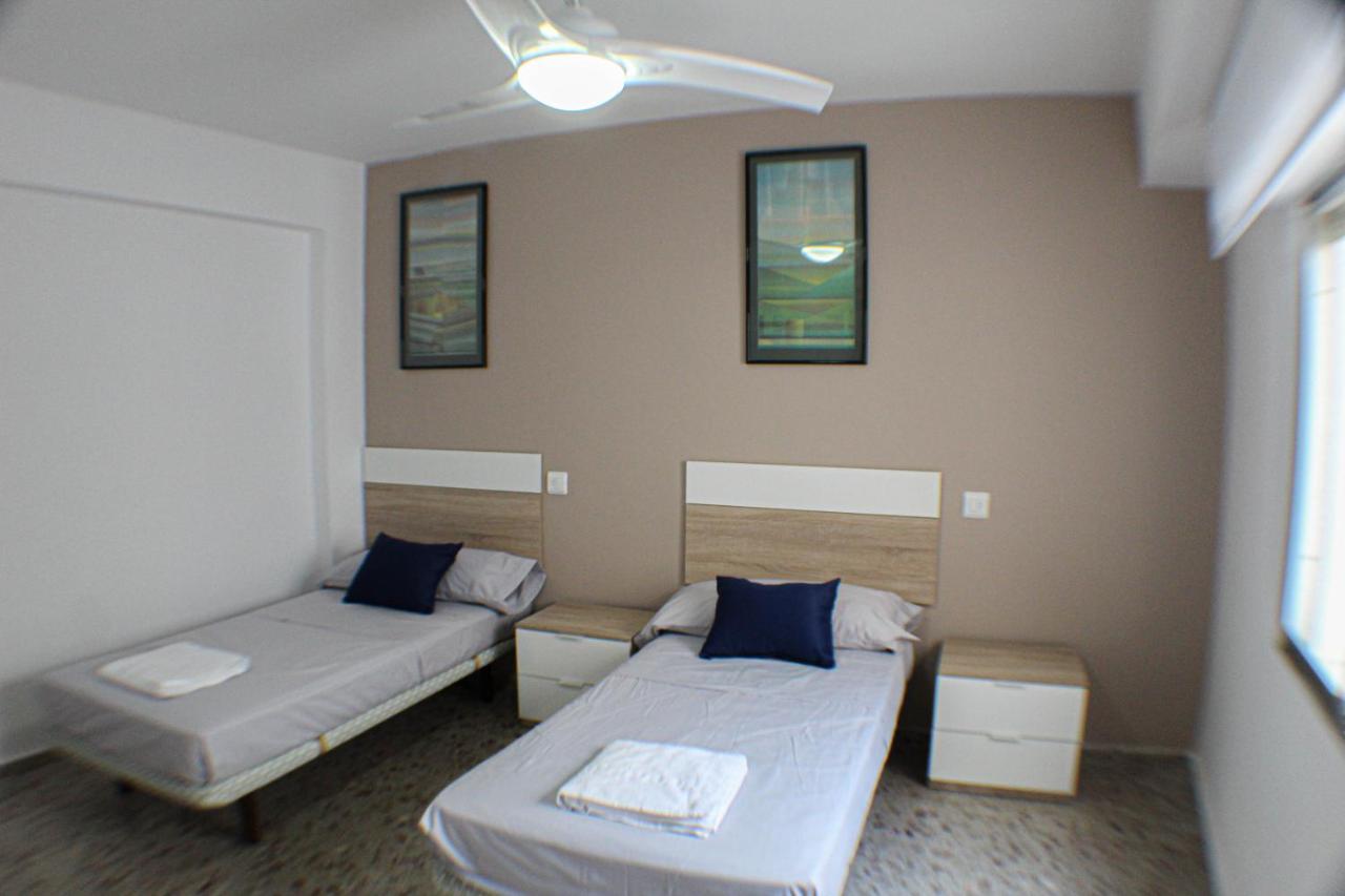 San Pedro Lll Centro Beach Benidorm Esterno foto