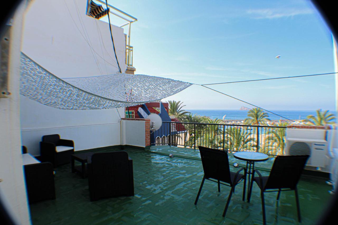 San Pedro Lll Centro Beach Benidorm Esterno foto