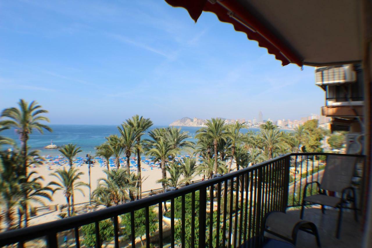 San Pedro Lll Centro Beach Benidorm Esterno foto